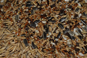 Mixed Seeds